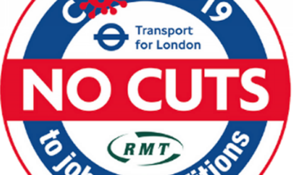 SAVE LONDON’S PUBLIC TRANSPORT