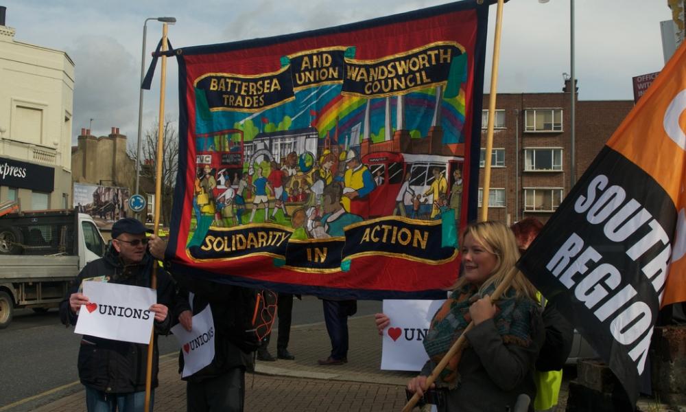 North Battersea Alliance Against the Bridge