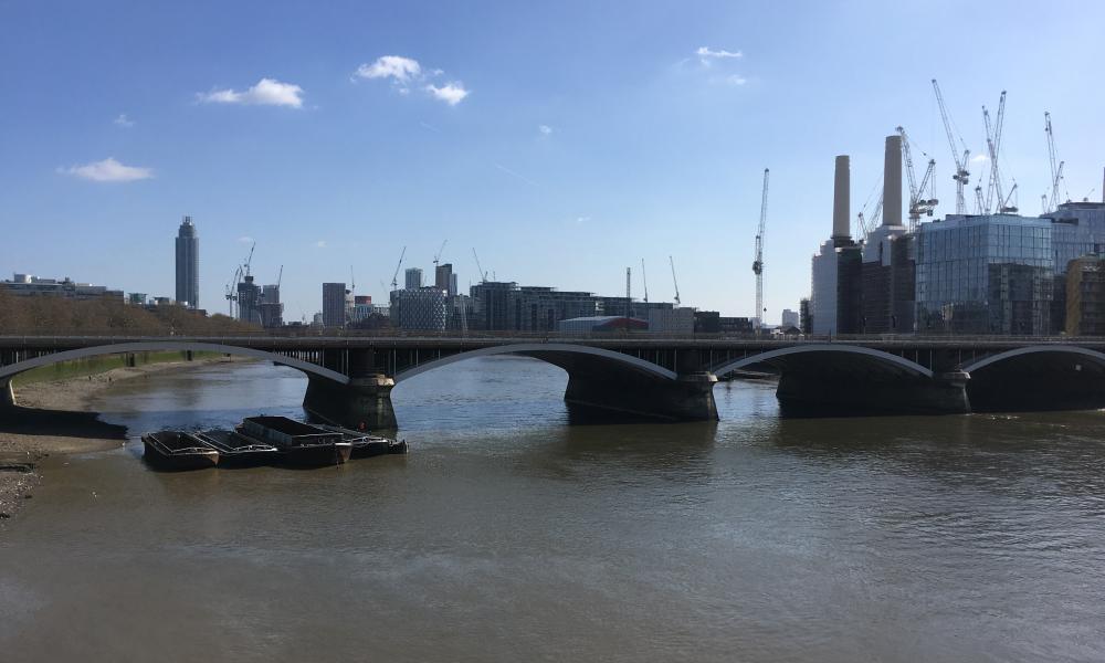 BWTUC call on Mayor and TFL to pull plug on the Nine Elms to Pimlico bridge