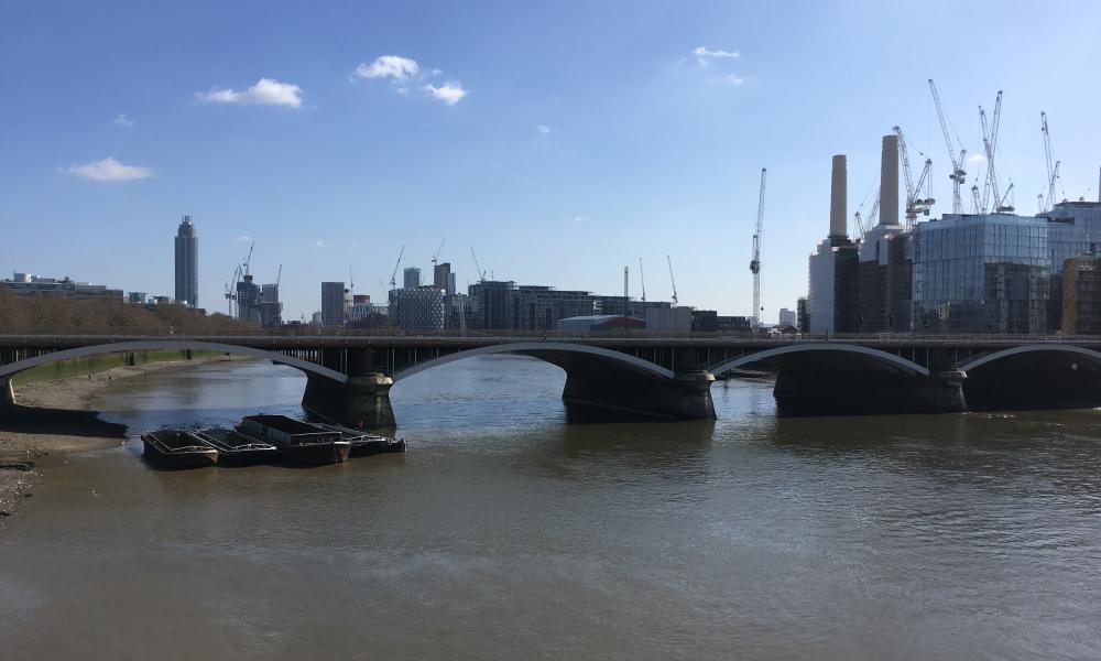 BWTUC call on Mayor and TFL to pull plug on the Nine Elms to Pimlico bridge